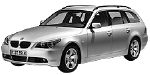 BMW E61 P3269 Fault Code