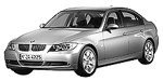 BMW E90 P3269 Fault Code