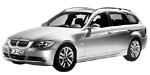 BMW E91 P3269 Fault Code